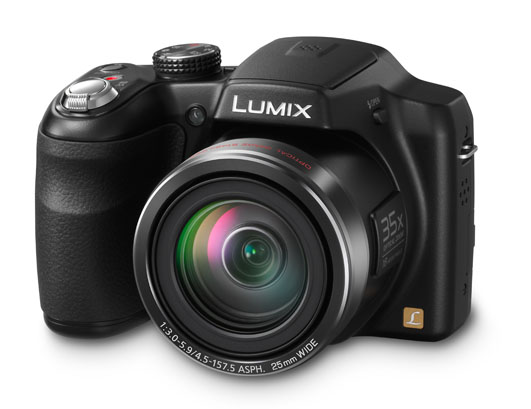 Panasonic Lumix LZ30